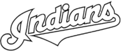 Indians Logo (DPMA, 12.10.2000)