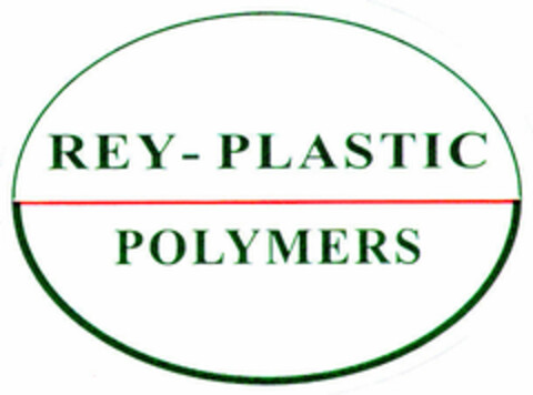 REY-PLASTIC POLYMERS Logo (DPMA, 11/20/2000)