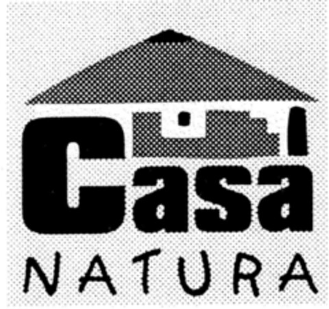 Casa NATURA Logo (DPMA, 04.12.2000)