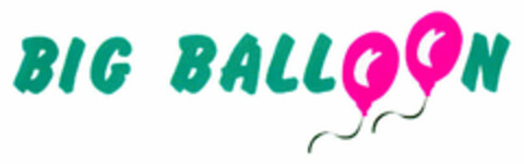 BIG BALLOON Logo (DPMA, 12/07/2000)