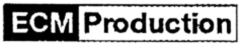 ECM Production Logo (DPMA, 15.12.2000)