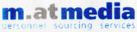 m.at media Logo (DPMA, 21.12.2000)