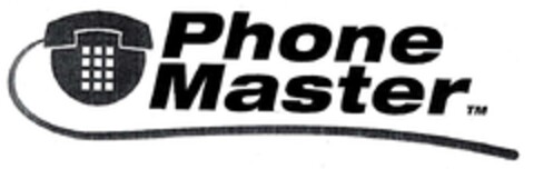 Phone Master Logo (DPMA, 02/22/2001)