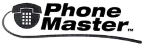 Phone Master Logo (DPMA, 22.02.2001)