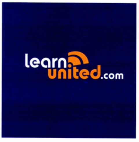Learnunited.com Logo (DPMA, 03/26/2001)