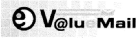 e V@lueMail Logo (DPMA, 04.04.2001)