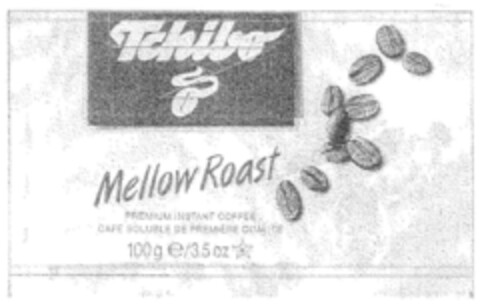 Tchibo Mellow Roast Logo (DPMA, 25.07.2001)
