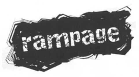 rampage Logo (DPMA, 12.09.2008)