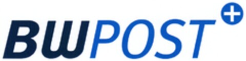 BWPOST+ Logo (DPMA, 18.11.2008)