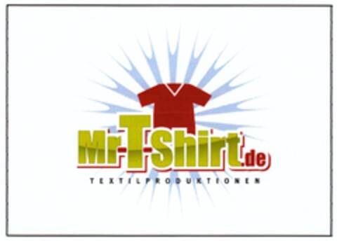 Mr-T-Shirt.de Logo (DPMA, 11/27/2008)