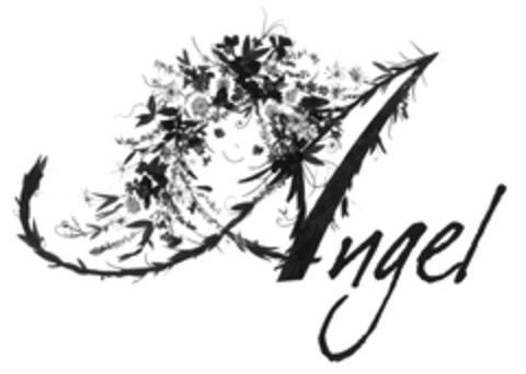 Angel Logo (DPMA, 23.01.2009)