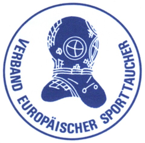 VERBAND EUROPÄISCHER SPORTTAUCHER Logo (DPMA, 16.01.2009)