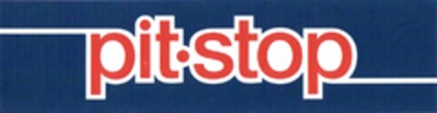 pit stop Logo (DPMA, 13.05.2009)