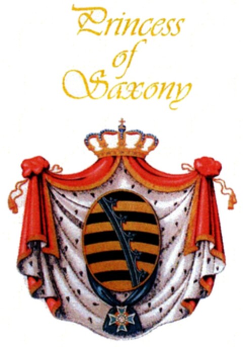 Princess of Saxony Logo (DPMA, 10/21/2009)