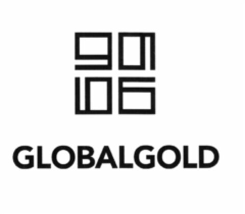 GLOBALGOLD Logo (DPMA, 11/24/2009)
