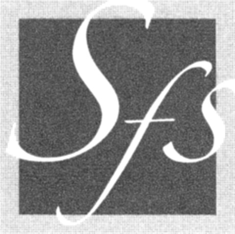 Sfs Logo (DPMA, 19.03.2010)