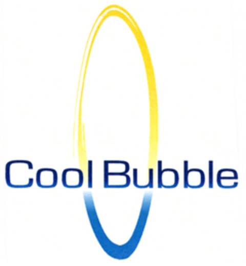 Cool Bubble Logo (DPMA, 20.04.2010)