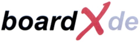 boardXde Logo (DPMA, 29.05.2010)