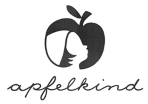 apfelkind Logo (DPMA, 21.10.2010)