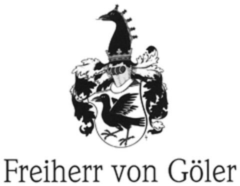 Freiherr von Göler Logo (DPMA, 16.11.2010)