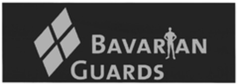 BAVARIAN GUARDS Logo (DPMA, 30.12.2010)