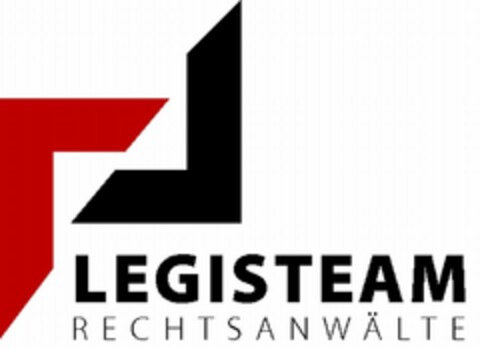 LEGISTEAM RECHTSANWÄLTE Logo (DPMA, 01/21/2011)