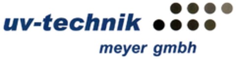 uv-technik meyer gmbh Logo (DPMA, 11.03.2011)