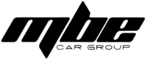 mbe CAR GROUP Logo (DPMA, 18.04.2011)