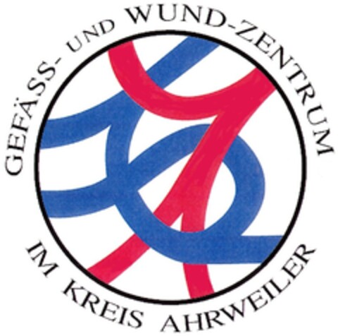 GEFÄSS- UND WUND-ZENTRUM IM KREIS AHRWEILER Logo (DPMA, 17.06.2011)