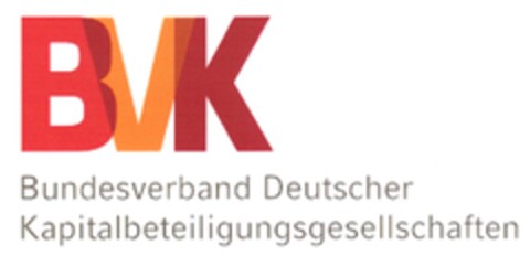 BVK Bundesverband Deutscher Kapitalbeteiligungsgesellschaften Logo (DPMA, 07.07.2011)