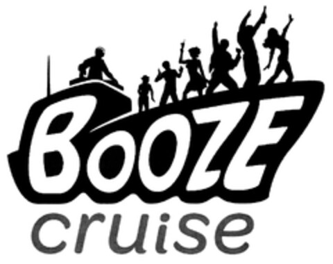 BOOZE cruise Logo (DPMA, 15.11.2011)