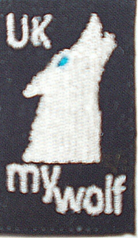 UK my wolf Logo (DPMA, 05/22/2012)