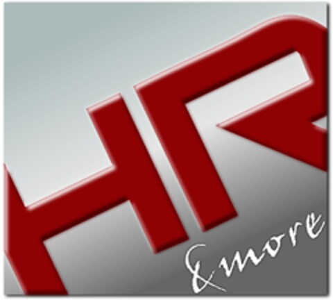 HR & more Logo (DPMA, 03.08.2012)