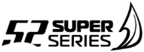 52 SUPER SERIES Logo (DPMA, 05/11/2012)