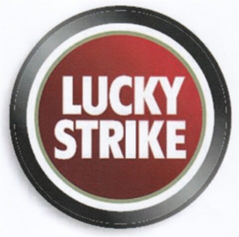 LUCKY STRIKE Logo (DPMA, 01.02.2013)