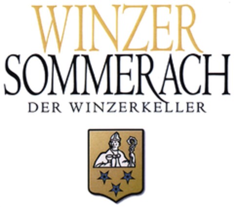 WINZER SOMMERACH DER WINZERKELLER Logo (DPMA, 12.04.2013)