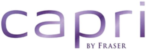 capri BY FRASER Logo (DPMA, 03.05.2013)