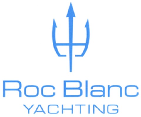 Roc Blanc YACHTING Logo (DPMA, 08/01/2013)