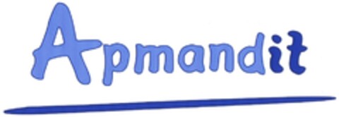 Apmandit Logo (DPMA, 11/05/2013)