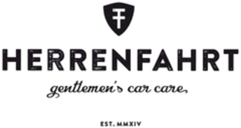 HERRENFAHRT Logo (DPMA, 04.03.2014)