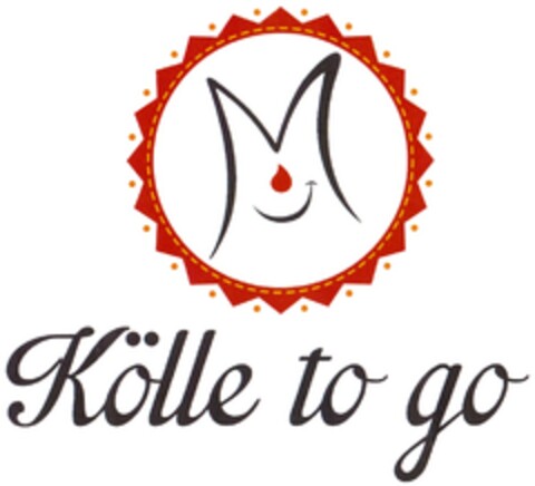 Kölle to go Logo (DPMA, 24.01.2014)