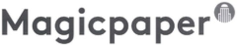 Magicpaper Logo (DPMA, 07.01.2015)