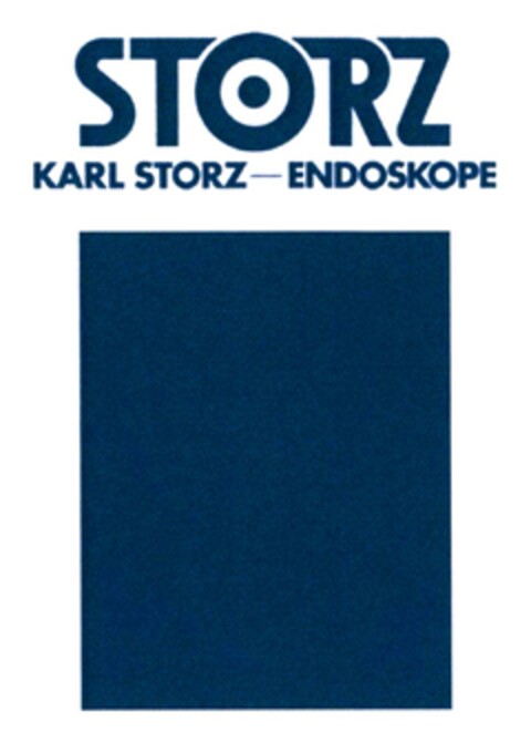 STORZ KARL STORZ-ENDOSKOPE Logo (DPMA, 05/28/2015)