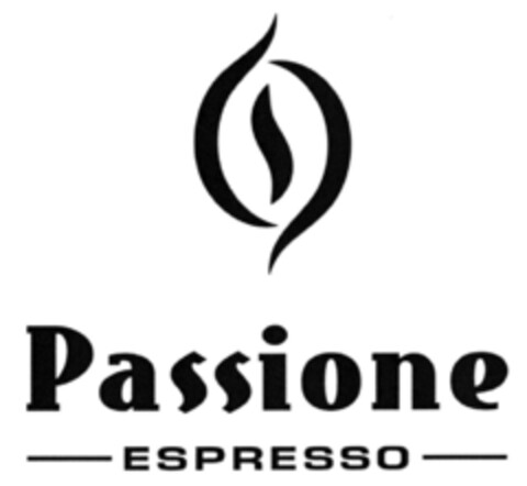 Passione ESPRESSO Logo (DPMA, 20.08.2015)