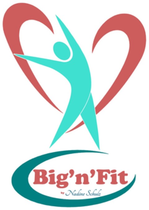 Big'n'Fit Logo (DPMA, 06/30/2015)