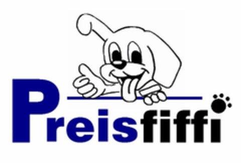 Preisfiffi Logo (DPMA, 15.08.2015)
