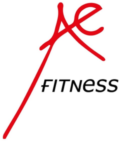Ae FITNESS Logo (DPMA, 27.11.2015)