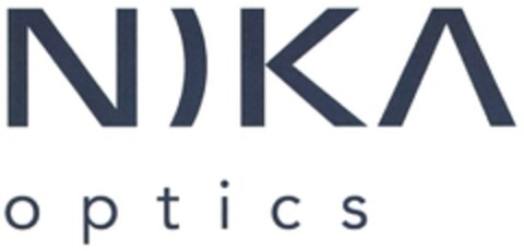 N)KA optics Logo (DPMA, 12.02.2016)