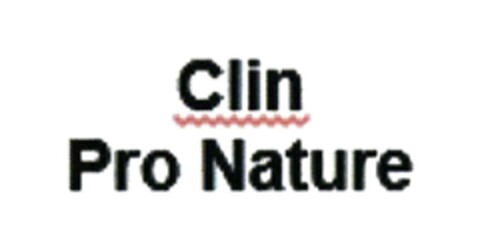 Clin Pro Nature Logo (DPMA, 08/09/2016)