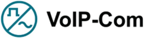 VoIP-Com Logo (DPMA, 09/20/2016)